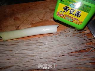 酱香土豆粉的做法步骤：1