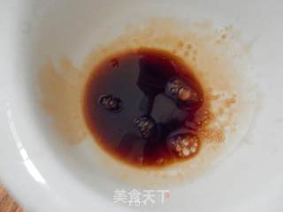 鸡蛋煎面的做法步骤：5