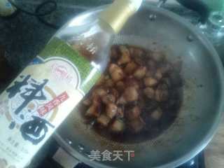 春笋红烧肉（详细步骤版）的做法步骤：12