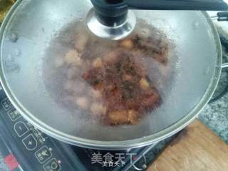 春笋红烧肉（详细步骤版）的做法步骤：13
