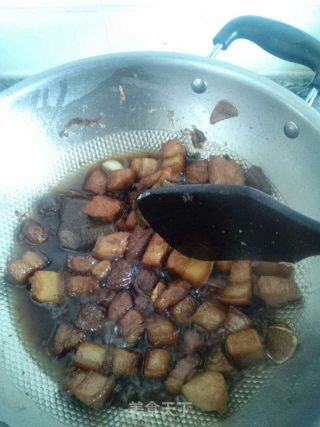 春笋红烧肉（详细步骤版）的做法步骤：18