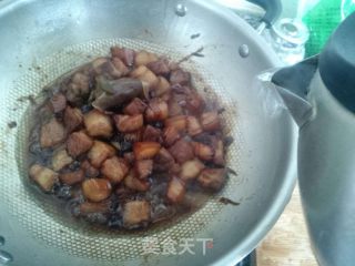 春笋红烧肉（详细步骤版）的做法步骤：19