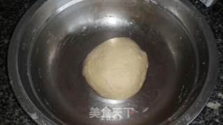 田园披萨的做法步骤：3