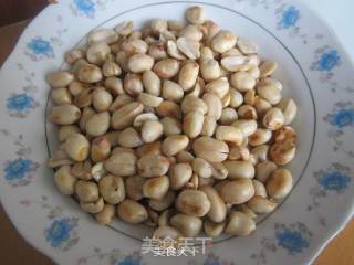 浓郁颗粒花生酱的做法步骤：4