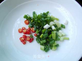 肉末辣炒玉米的做法步骤：4