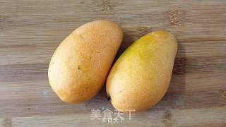 椰汁芒果红茶冻的做法步骤：7