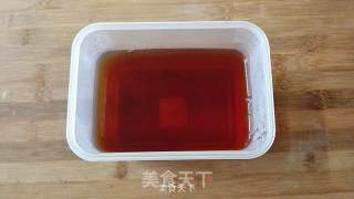 椰汁芒果红茶冻的做法步骤：12