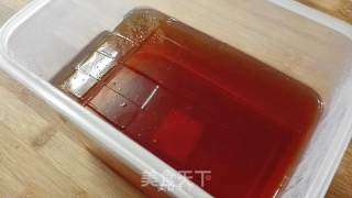 椰汁芒果红茶冻的做法步骤：14