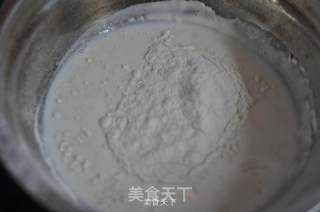 汤种北海道面包的做法步骤：1