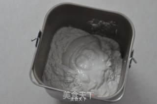 汤种北海道面包的做法步骤：4