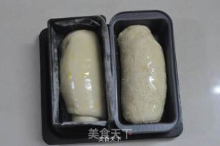 汤种北海道面包的做法步骤：12