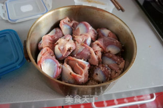 盐水鸭肫干的做法步骤：4