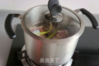 盐水鸭肫干的做法步骤：8