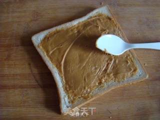 棉花糖厚片的做法步骤：1