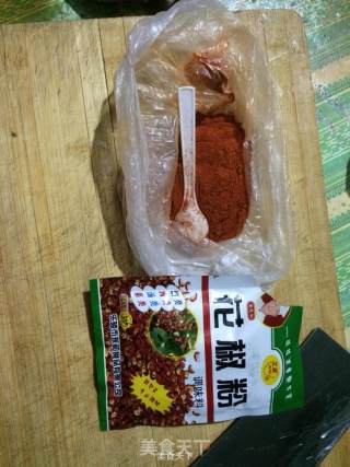 甜辣笋片的做法步骤：4