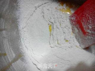 小四蛋卷的做法步骤：4