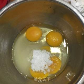 棒棒糖蛋糕的做法步骤：1