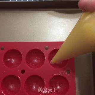 棒棒糖蛋糕的做法步骤：5