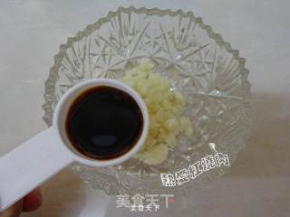 菠菜花生仁儿的做法步骤：7