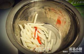 柠檬泡菜——泡菜里的小清新 【芸芸小厨】的做法步骤：1