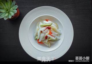 柠檬泡菜——泡菜里的小清新 【芸芸小厨】的做法步骤：5