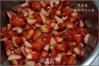 草莓酱的做法步骤：4