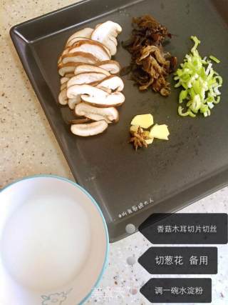 豆腐脑的做法步骤：2