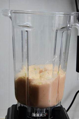 番茄烧汁肉丸子的做法步骤：4