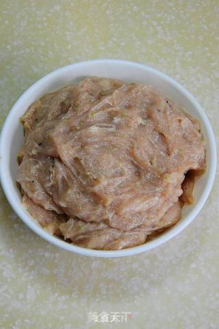 番茄烧汁肉丸子的做法步骤：6