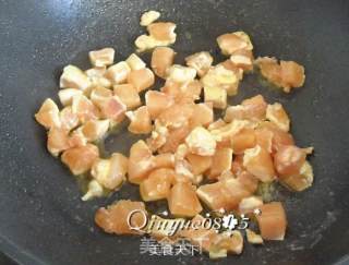 咖喱鸡肉的做法步骤：3