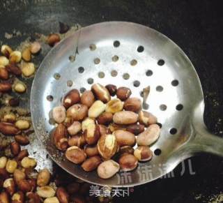 椒盐酥饼(自制椒盐芝麻馅)的做法步骤：5