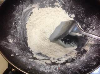 椒盐酥饼(自制椒盐芝麻馅)的做法步骤：7