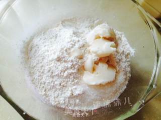椒盐酥饼(自制椒盐芝麻馅)的做法步骤：13