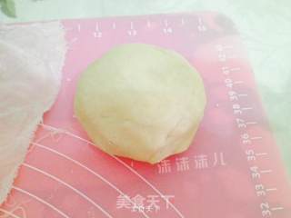 椒盐酥饼(自制椒盐芝麻馅)的做法步骤：17