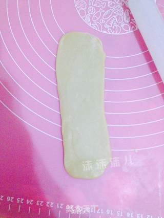 椒盐酥饼(自制椒盐芝麻馅)的做法步骤：25