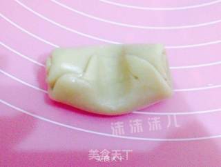 椒盐酥饼(自制椒盐芝麻馅)的做法步骤：29