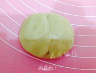 椒盐酥饼(自制椒盐芝麻馅)的做法步骤：30