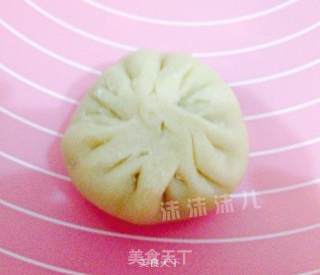 椒盐酥饼(自制椒盐芝麻馅)的做法步骤：33