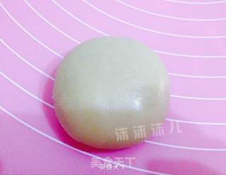 椒盐酥饼(自制椒盐芝麻馅)的做法步骤：34