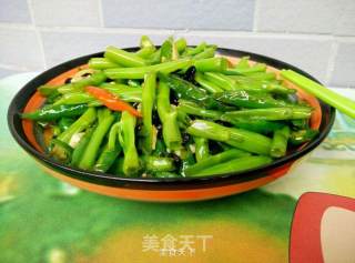 【空心菜】☞一菜二吃的做法步骤：7