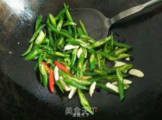 【空心菜】☞一菜二吃的做法步骤：8