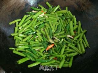 【空心菜】☞一菜二吃的做法步骤：12