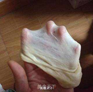 【姜汁脆底小面包】的做法步骤：6