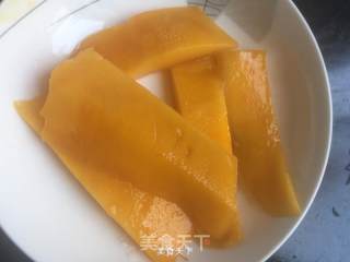 芒果班戟的做法步骤：12