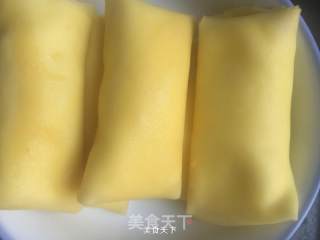 芒果班戟的做法步骤：15
