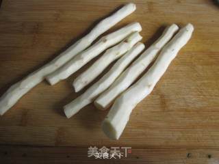 太极山药糊的做法步骤：1