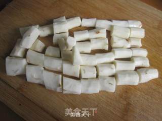 太极山药糊的做法步骤：2