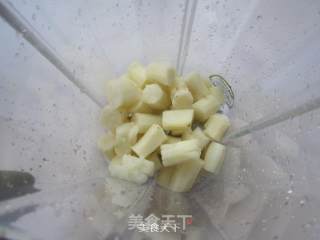 太极山药糊的做法步骤：4