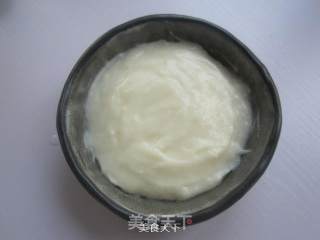 太极山药糊的做法步骤：6