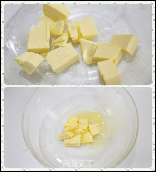 鲜奶油蛋糕（浓郁的奶油芳香）的做法步骤：2